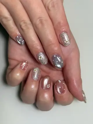 ネイル fairy 25のネイルデザイン