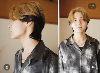 ショート パーマ率No.1 ／𝑻𝑨𝑲𝑼のヘアスタイル