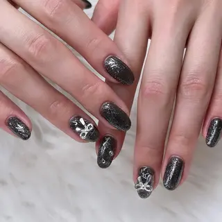 ネイル 🐕‍🦺Yappy 💗A-tanのネイルデザイン