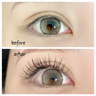 マツエク・マツパ Eye'llbe lash《ｱｲﾋﾞｰﾗｯｼｭ》所属・Eye'llbe lashのその他イメージ