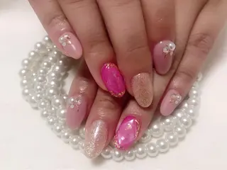 ネイル 💅fleur Ayumiのネイルデザイン