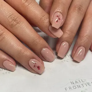 ネイル 吉祥寺🌟 ネイルフロンティアのネイルデザイン