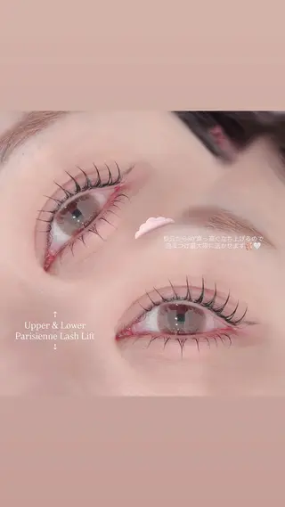 マツエク・マツパ Niyu栄店/ chiharuのマツエク・マツパデザイン