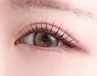 マツエク・マツパ nerine博多 mizuhoのマツエク・マツパデザイン