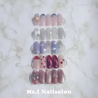 ネイル Ms.I所属・s (Ms.i)のネイルデザイン