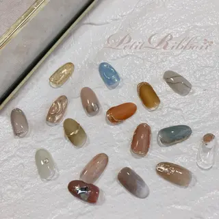 ネイル Verest 西荻窪のネイルデザイン