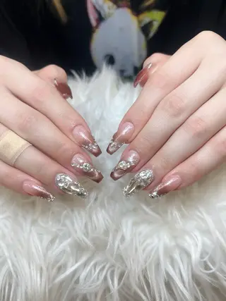 ネイル Anh 歌舞伎町のネイルデザイン