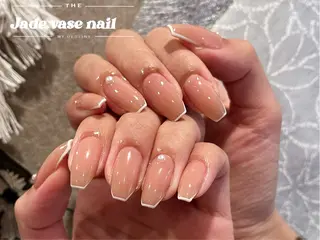 ネイル ✰Jade.vase 銀座一丁目・東銀座のネイルデザイン