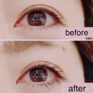 マツエク・マツパ PEEKABOO EYE京橋のマツエク・マツパデザイン