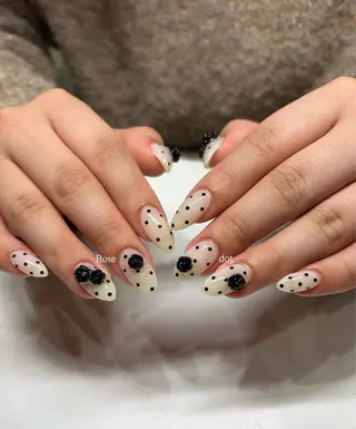 ネイル Allure miuのネイルデザイン