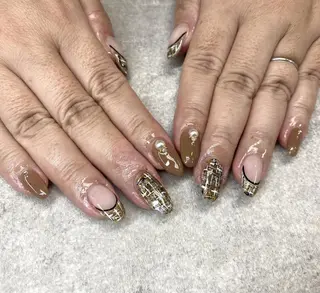 ネイル FASTNAIL PLUS 新宿店のネイルデザイン