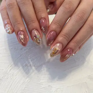 ネイル mayu 𓃠のネイルデザイン