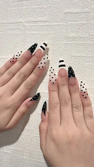 ネイル D-BEAUTY Nailsalonのネイルデザイン