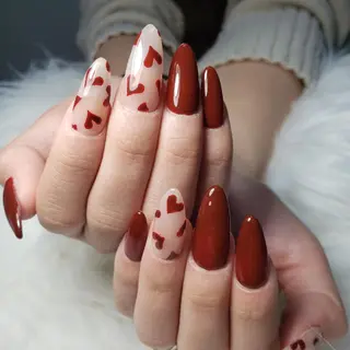 ネイル ビジュード ネイルのネイルデザイン