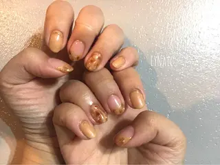 ネイル EYNail所属・EYNail Eriのネイルデザイン