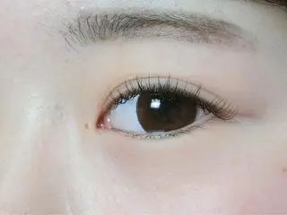 マツエク・マツパ MAQUIA長野店 藤井のマツエク・マツパデザイン