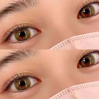 マツエク・マツパ Athanasia 陽香のマツエク・マツパデザイン