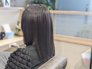 セミロング ripero所属・ripero   のヘアスタイル