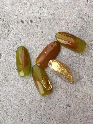 ネイル kimura kumikoのネイルデザイン