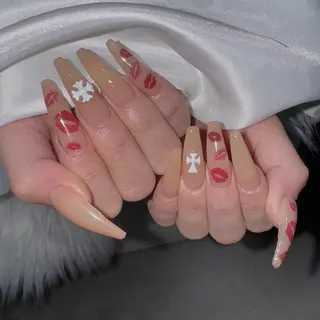 ネイル SYU'NAIL /YUKIのネイルデザイン