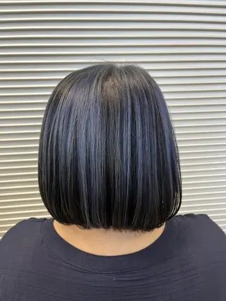 ショート archange アルカンジュのヘアスタイル