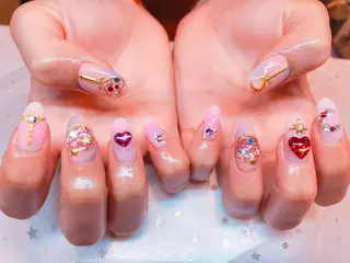 ネイル エムズ エムズのマツエク・マツパデザイン