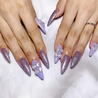 ネイル 🌈Yun nail hyejin💋のネイルデザイン