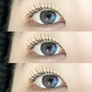 マツエク・マツパ Elite Lash Salon所属・錦糸町アイリスト NANAMIのマツエク・マツパデザイン