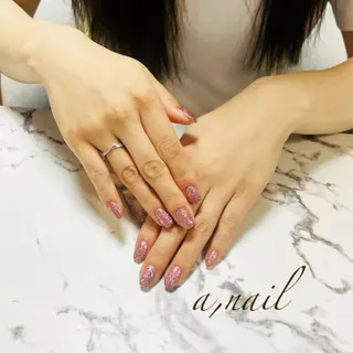 ネイル ネイルサロン エーネイルのネイルデザイン