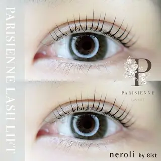 マツエク・マツパ eyelash&eyebrow Moca 清澄白河所属・oishi .のマツエク・マツパデザイン