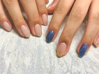 ネイル nailsalon Lithos所属・nailsalon Recontreのネイルデザイン
