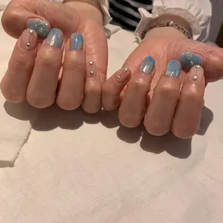 ネイル 山本 理紗子のネイルデザイン