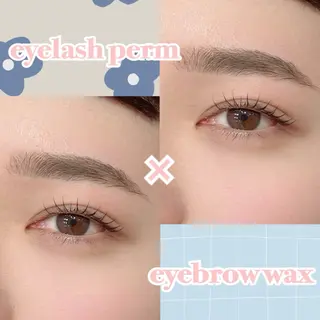 マツエク・マツパ 名古屋eyelist hoshinoのマツエク・マツパデザイン