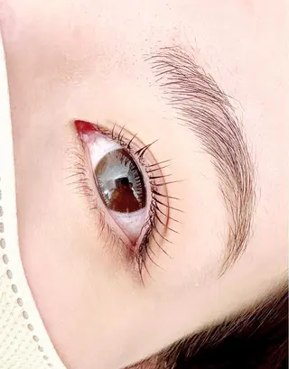 マツエク・マツパ ELEGAR 武蔵小杉のマツエク・マツパデザイン