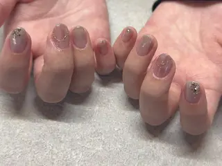 ネイル 小河 仁美のネイルデザイン