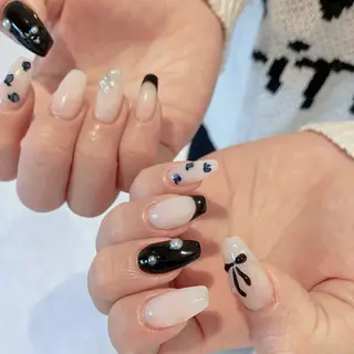 ネイル Share salon Paloma所属・ネイリスト Asanaのネイルデザイン