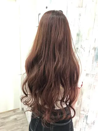 ロング カラー 成田 恭介のヘアスタイル