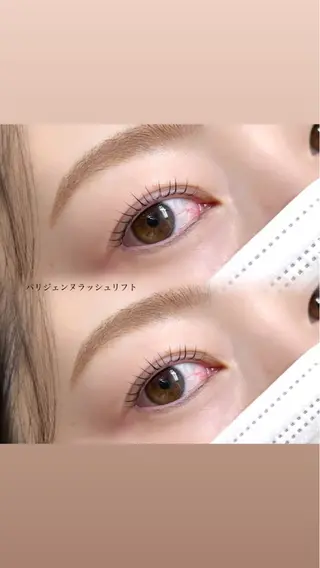 マツエク・マツパ Favori 明松のマツエク・マツパデザイン