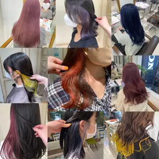 カラー ･˚✧すずね˚✧* lucia(ルチア)のマツエク・マツパデザイン