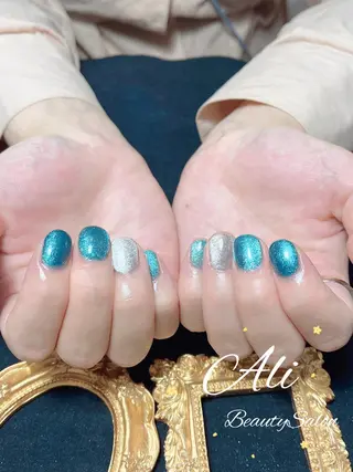 ネイル Ali 新小岩 ネイル専門のネイルデザイン