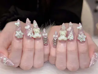 ネイル NIE MoMoのネイルデザイン