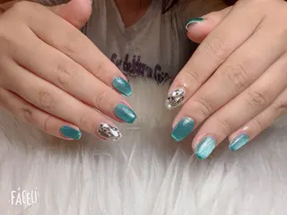 ネイル xin .nailのネイルデザイン