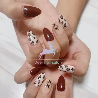 ネイル Peachy 🍑のネイルデザイン