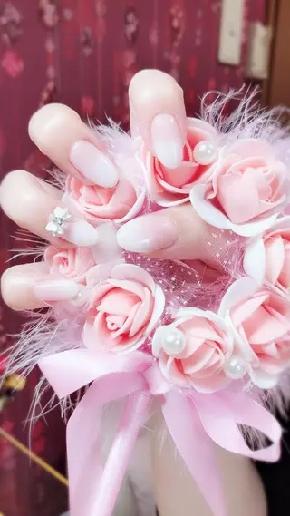 ネイル 佐藤 澄江のネイルデザイン