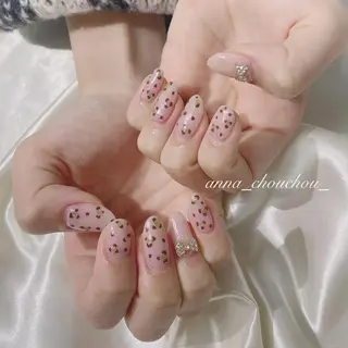 ネイル Anna Sano⭐️のネイルデザイン