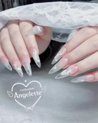 ネイル Nailsalon Angelette所属・渡辺 ちひろのネイルデザイン