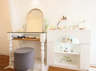 Holistic Beauty CREA所属・肌育+巡るカラダ☾⋆ CREAのエステ・リラクイメージ