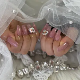 ネイル G.el【ジエル】所属・G.el sayaのネイルデザイン