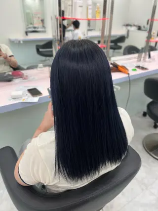 ロング 🎀暖色カラー🎀 SAAKA🍤のヘアスタイル