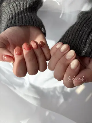 ネイル liulu nailのネイルデザイン